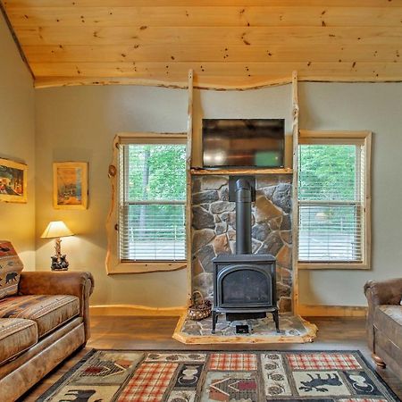 Timber Home Walk To Slopes And N Conway Shops! North Conway Buitenkant foto