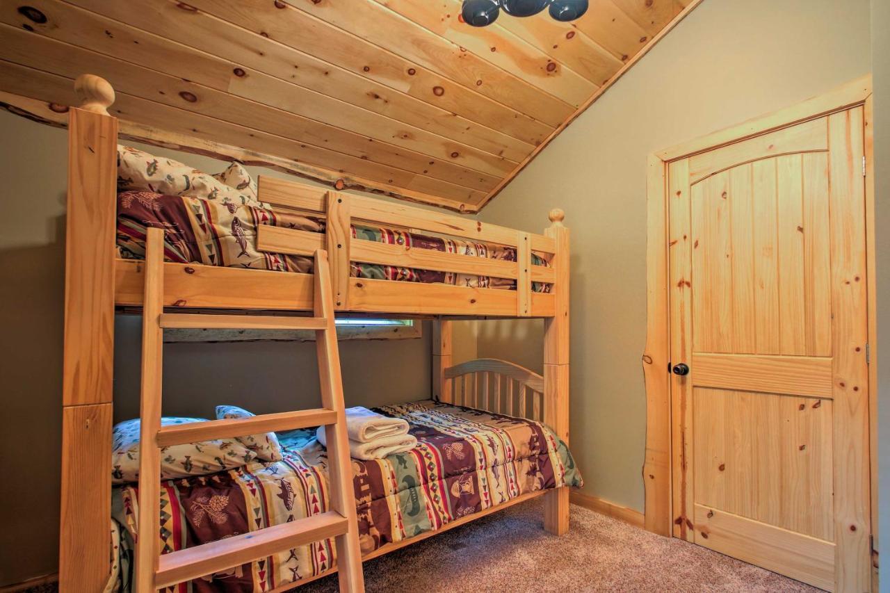 Timber Home Walk To Slopes And N Conway Shops! North Conway Buitenkant foto