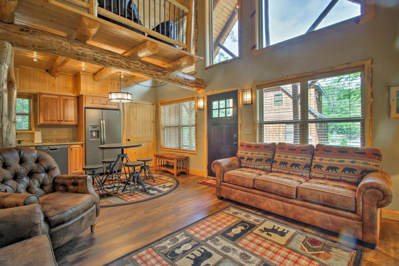 Timber Home Walk To Slopes And N Conway Shops! North Conway Buitenkant foto