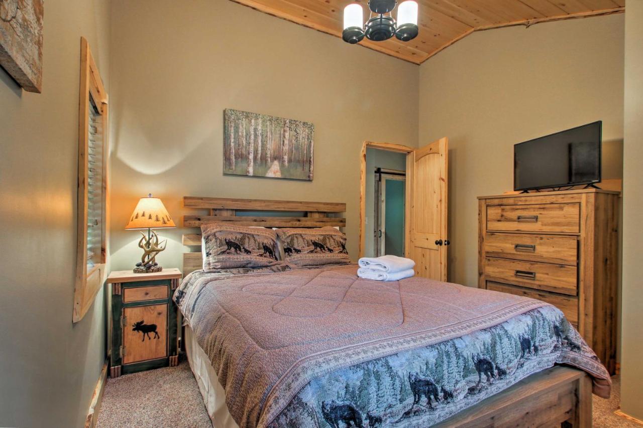 Timber Home Walk To Slopes And N Conway Shops! North Conway Buitenkant foto